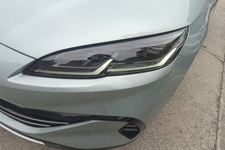 Used BYD Seal 06 New Energy 2024 DM-i 120KM Prestige Model Left Front Headlight