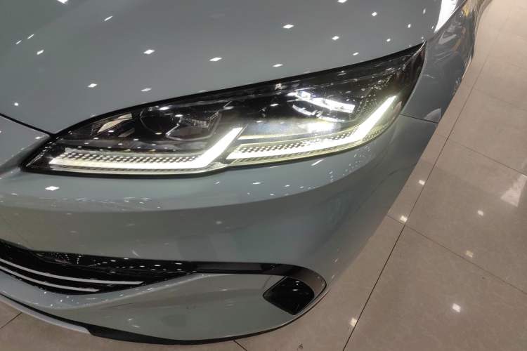 Used BYD Seal 06 New Energy 2024 DM-i 120KM Prestige Model Left Front Headlight