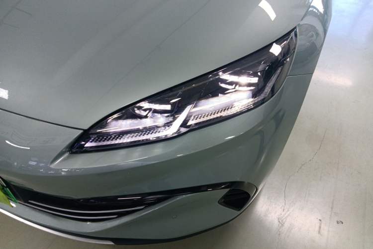 Used BYD Seal 06 New Energy 2024 DM-i 120KM Prestige Model Left Front Headlight