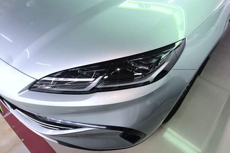 Used BYD Seal 06 New Energy 2024 DM-i 120KM Prestige Model Left Front Headlight
