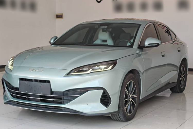Used BYD Seal 06 New Energy 2024 DM-i 120KM Prestige Model Left Front Headlight