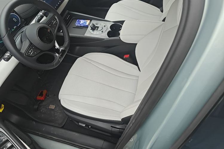 Used BYD Seal 06 New Energy 2024 DM-i 80KM Prestige Model Left Front Seat