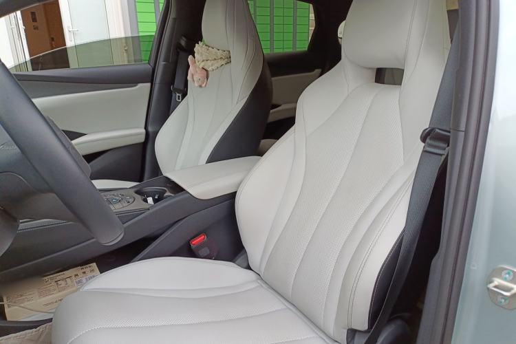 Used BYD Seal 06 New Energy 2024 DM-i 80KM Prestige Model Left Front Seat