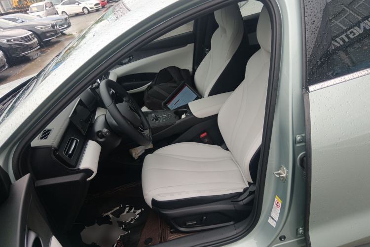 Used BYD Seal 06 New Energy 2024 DM-i 80KM Prestige Model Left Front Seat