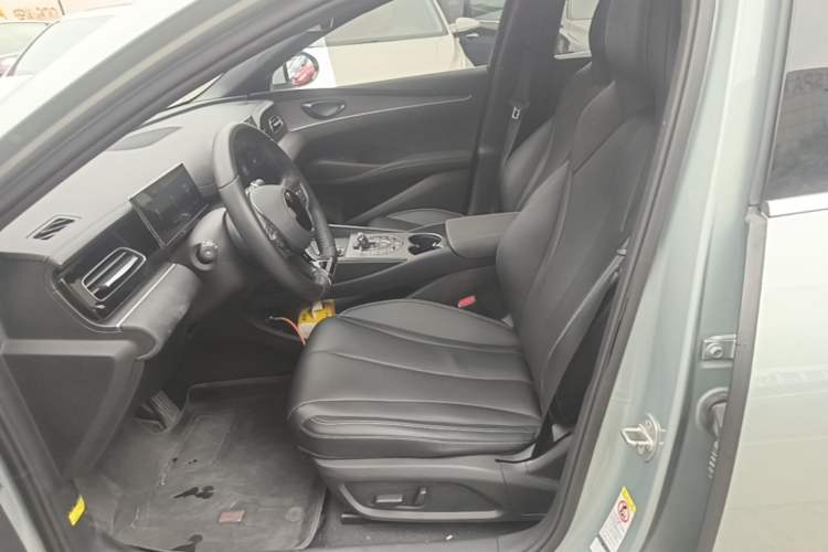 Used BYD Seal 06 New Energy 2024 DM-i 120KM Prestige Model Left Front Seat