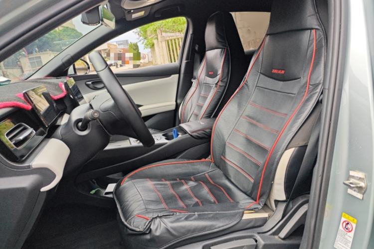 Used BYD Seal 06 New Energy 2024 DM-i 80KM Luxury Model Left Front Seat