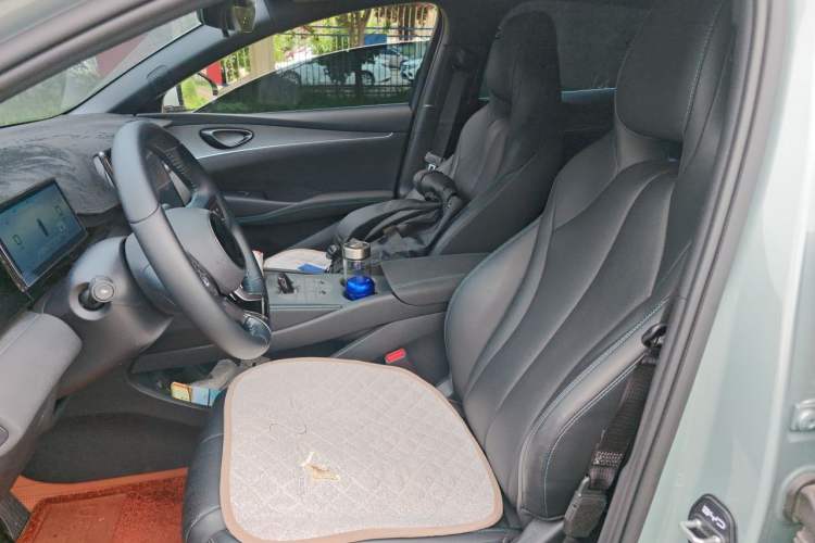Used BYD Seal 06 New Energy 2024 DM-i 120KM Luxury Model Left Front Seat