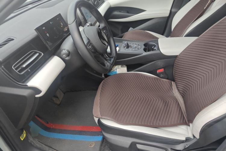Used BYD Seal 06 New Energy 2024 DM-i 80KM Luxury Model Left Front Seat