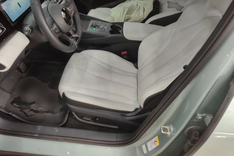 Used BYD Seal 06 New Energy 2024 DM-i 120KM Prestige Model Left Front Seat