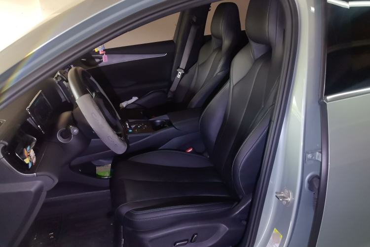 Used BYD Seal 06 New Energy 2024 DM-i 120KM Luxury Model Left Front Seat