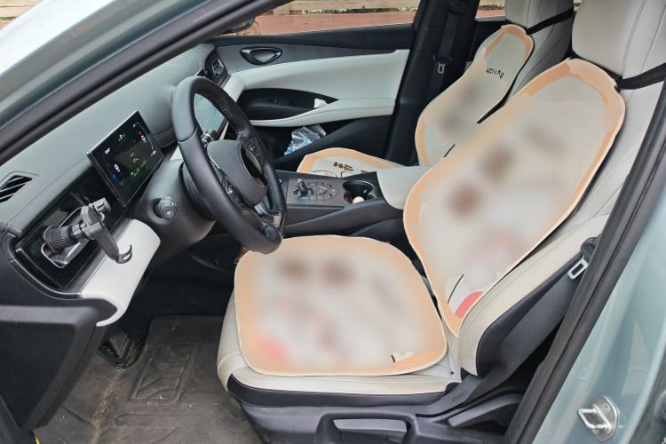Used BYD Seal 06 New Energy 2024 DM-i 80KM Luxury Model Left Front Seat