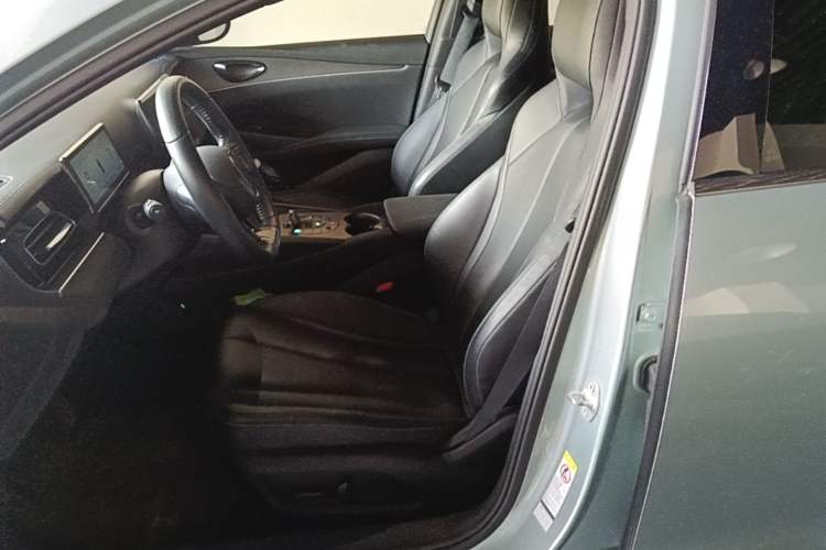 Used BYD Seal 06 New Energy 2024 DM-i 120KM Prestige Model Left Front Seat