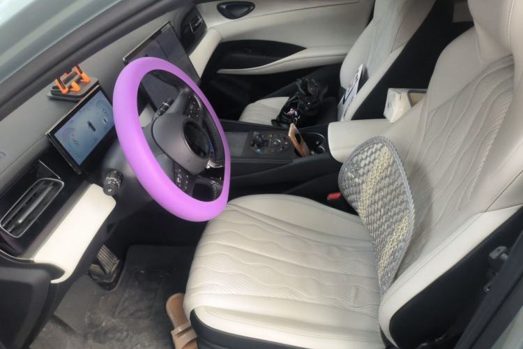 Used BYD Seal 06 New Energy 2024 DM-i 120KM Flagship Model Left Front Seat