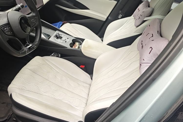 Used BYD Seal 06 New Energy 2024 DM-i 120KM Flagship Model Left Front Seat