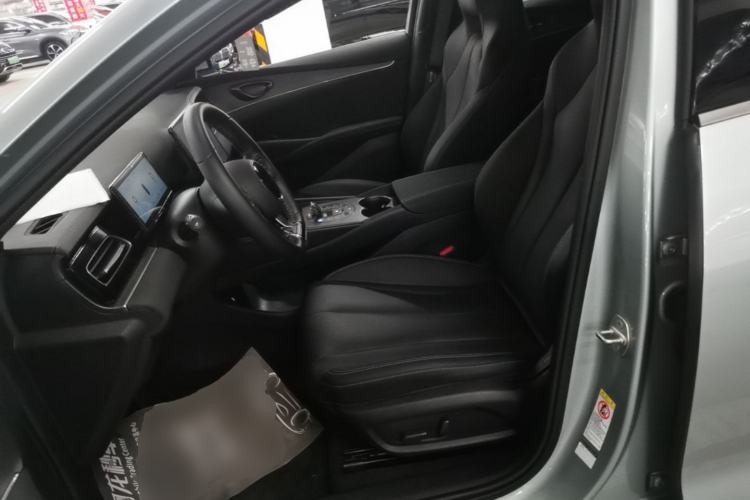 Used BYD Seal 06 New Energy 2024 DM-i 80KM Prestige Model Left Front Seat