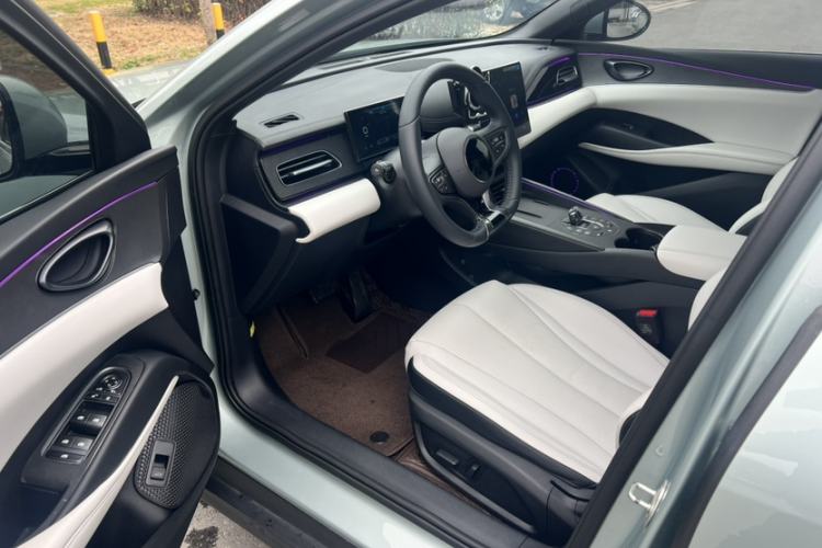 Used BYD Seal 06 New Energy 2024 DM-i 80KM Prestige Model Left Front Seat