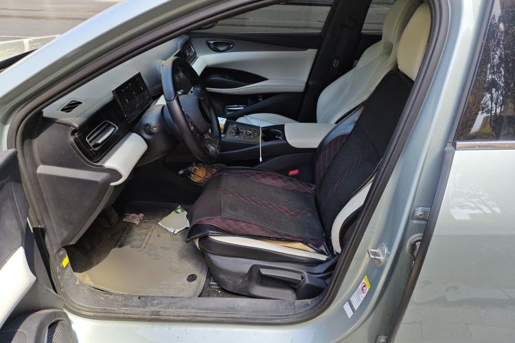 Used BYD Seal 06 New Energy 2024 DM-i 80KM Luxury Model Left Front Seat