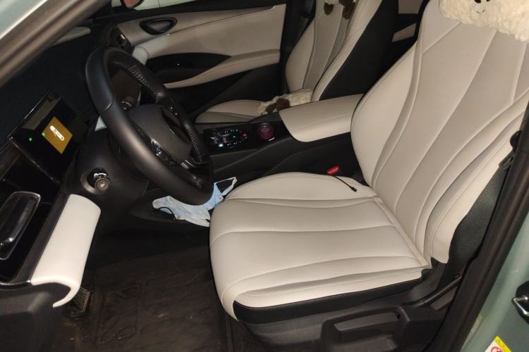 Used BYD Seal 06 New Energy 2024 DM-i 80KM Luxury Model Left Front Seat