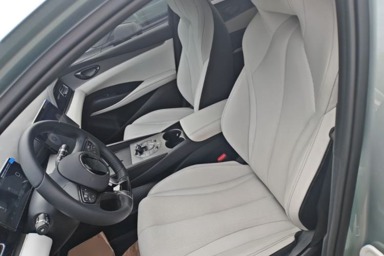 Used BYD Seal 06 New Energy 2024 DM-i 80KM Prestige Model Left Front Seat