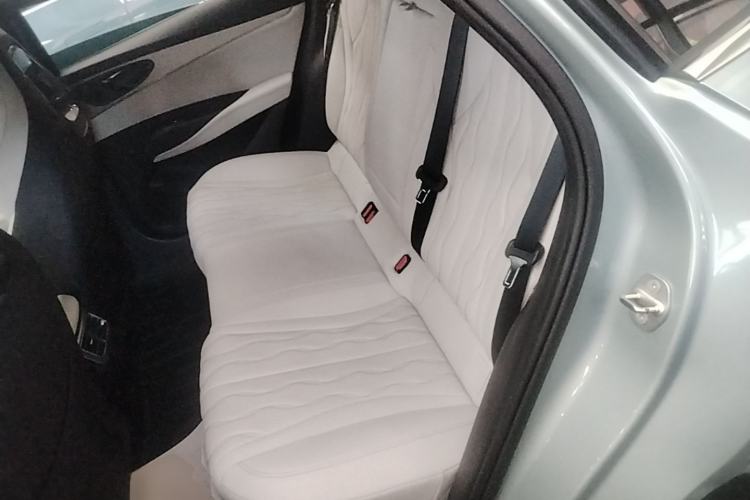 Used BYD Seal 06 New Energy 2024 DM-i 120KM Flagship Model Left Rear Seat