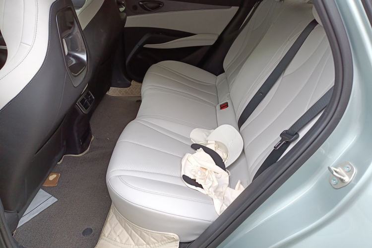 Used BYD Seal 06 New Energy 2024 DM-i 80KM Prestige Model Left Rear Seat