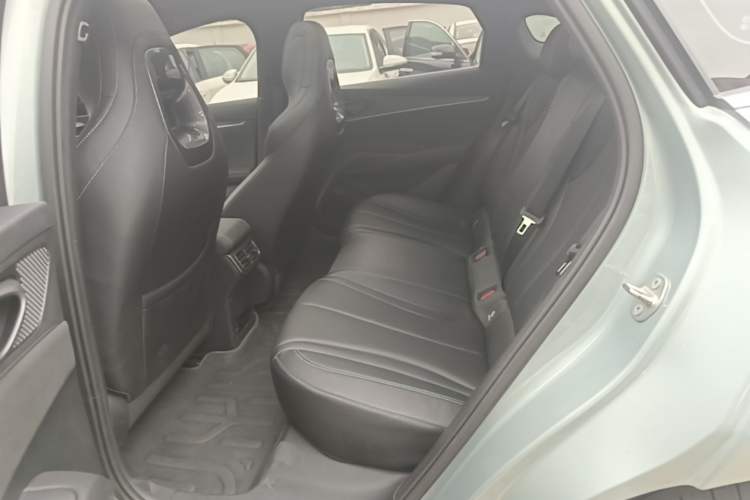 Used BYD Seal 06 New Energy 2024 DM-i 120KM Prestige Model Left Rear Seat
