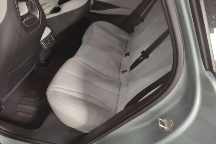 Used BYD Seal 06 New Energy 2024 DM-i 120KM Prestige Model Left Rear Seat