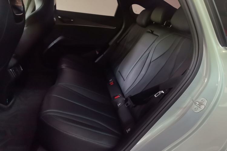 Used BYD Seal 06 New Energy 2024 DM-i 120KM Luxury Model Left Rear Seat