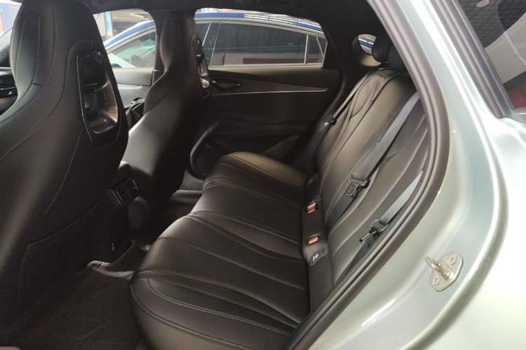 Used BYD Seal 06 New Energy 2024 DM-i 120KM Prestige Model Left Rear Seat