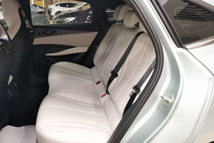 Used BYD Seal 06 New Energy 2024 DM-i 80KM Luxury Model Left Rear Seat