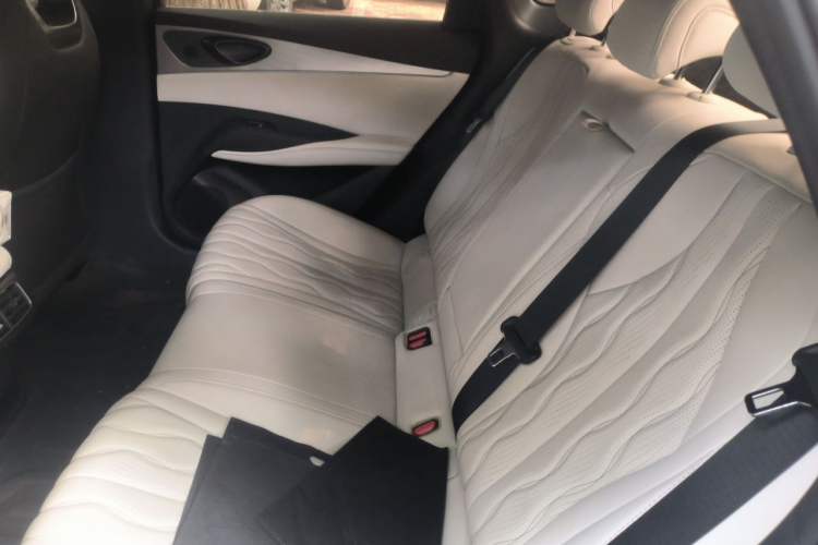 Used BYD Seal 06 New Energy 2024 DM-i 120KM Flagship Model Left Rear Seat