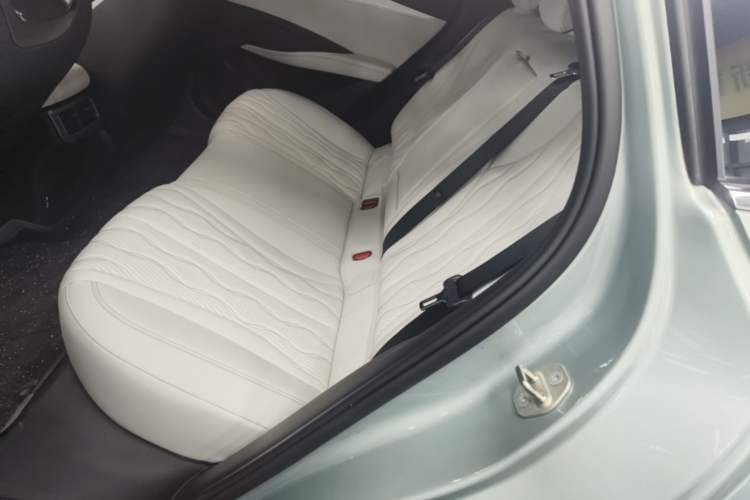 Used BYD Seal 06 New Energy 2024 DM-i 120KM Flagship Model Left Rear Seat