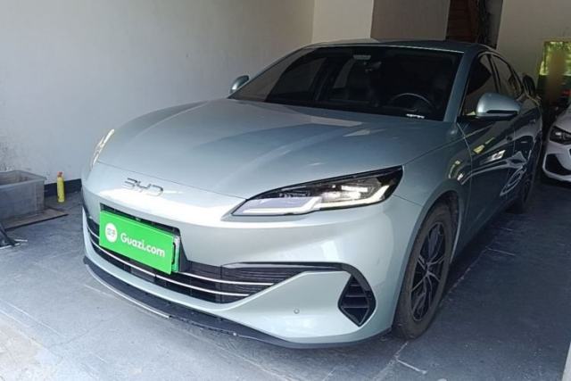Used BYD Seal 06 New Energy 2024 DM-i 120KM Prestige Model