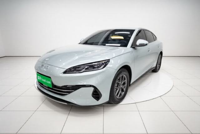 Used BYD Seal 06 New Energy 2024 DM-i 80KM Luxury Model