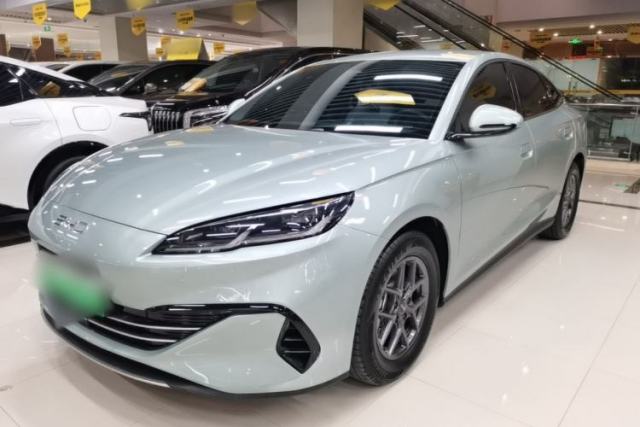 Used BYD Seal 06 New Energy 2024 DM-i 80KM Luxury Model