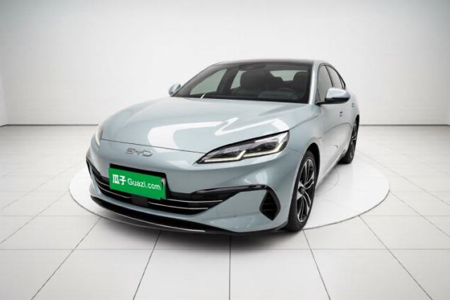 Used BYD Seal 06 New Energy 2024 DM-i 120KM Flagship Model