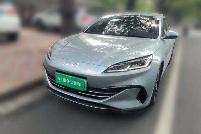 Used BYD Seal 06 New Energy 2024 DM-i 120KM Flagship Model
