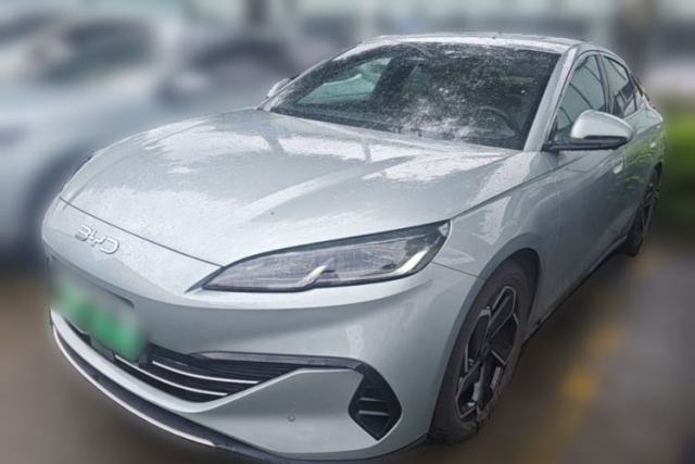 Used BYD Seal 06 New Energy 2024 DM-i 120KM Flagship Model