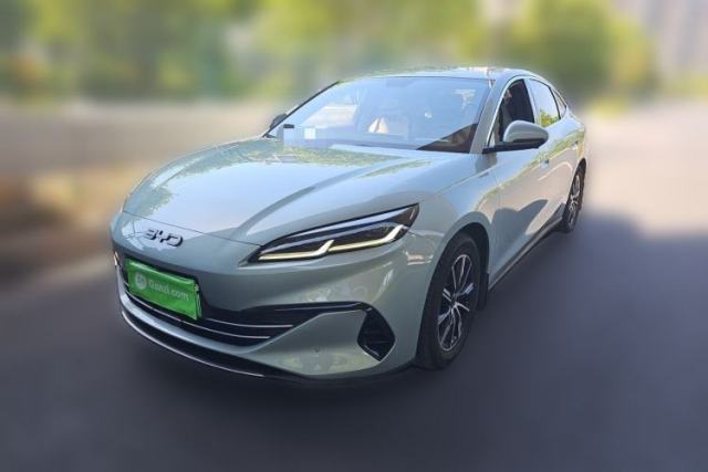 Used BYD Seal 06 New Energy 2024 DM-i 80KM Prestige Model