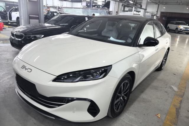 Used BYD Seal 06 New Energy 2024 DM-i 80KM Prestige Model