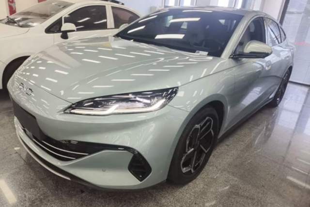 Used BYD Seal 06 New Energy 2024 DM-i 120KM Flagship Model