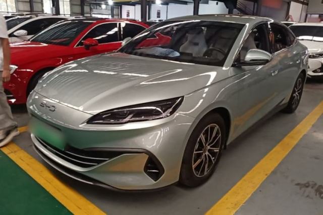 BYD Seal 06 New Energy 2024 DM-i 120KM Prestige Model с пробегом