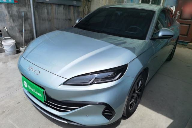 Used BYD Seal 06 New Energy 2024 DM-i 80KM Prestige Model
