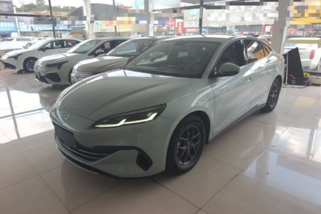 Used BYD Seal 06 New Energy 2024 DM-i 80KM Luxury Model