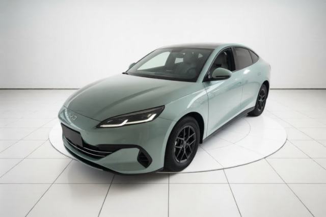 Used BYD Seal 06 New Energy 2024 DM-i 80KM Luxury Model