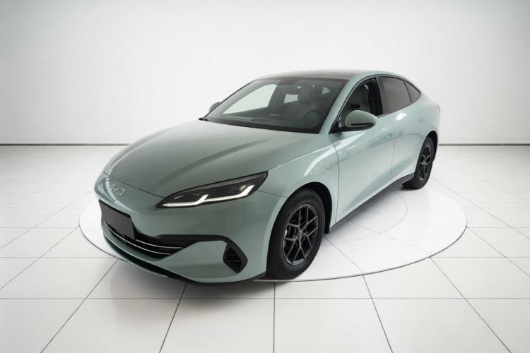 Gebrauchter BYD Seal 06 New Energy 2024 DM-i 80KM Luxury Model Guazi used car, China used car export, Used car for sale, Used cars, Cheapest cars for sale
