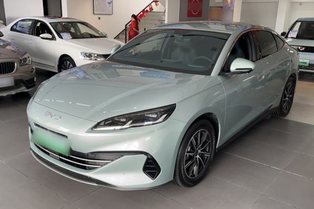 Used BYD Seal 06 New Energy 2024 DM-i 80KM Prestige Model
