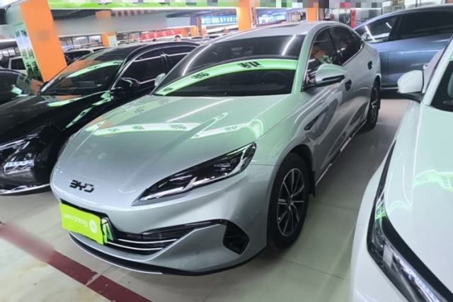 Used BYD Seal 06 New Energy 2024 DM-i 120KM Prestige Model