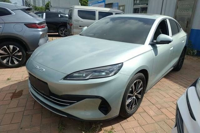 Gebrauchter BYD Seal 06 New Energy 2024 DM-i 120KM Prestige Model