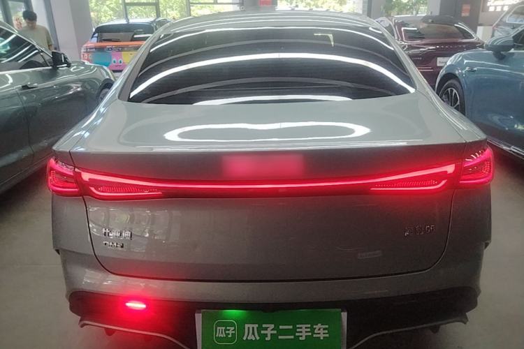 Used BYD Seal 06 New Energy 2024 DM-i 120KM Flagship Model Rear